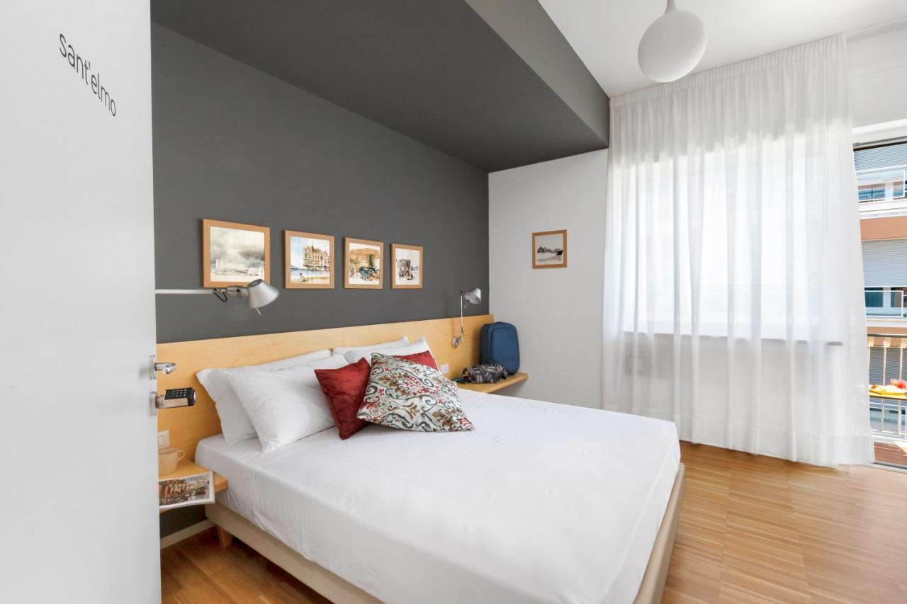 Vivaldo Suite Piazza Dei Martiri - Guest House Naples Extérieur photo